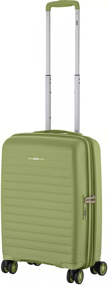 Валіза 2E (2E-SPP-AERO-S-MG) Olive green