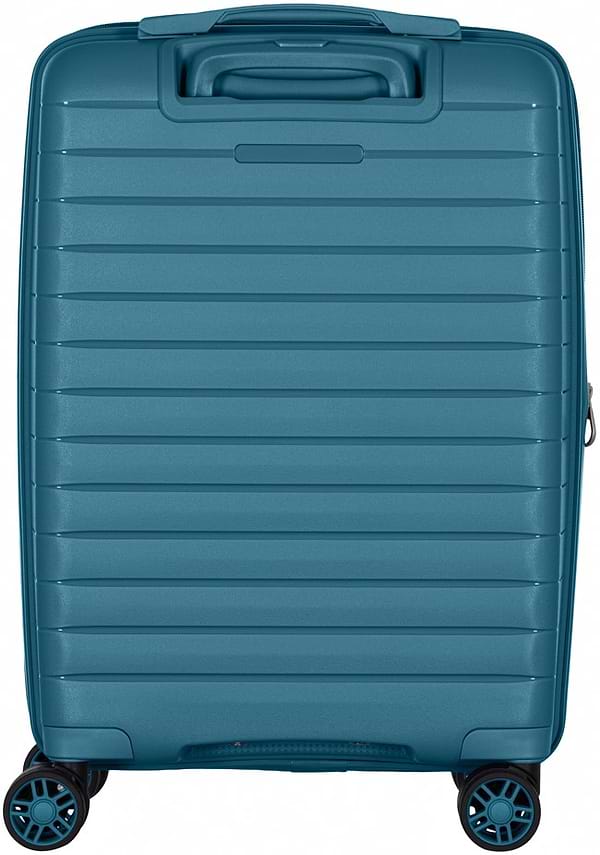 Фото - Чемодан 2E (2E-SPP-AERO-S-TB) Blue