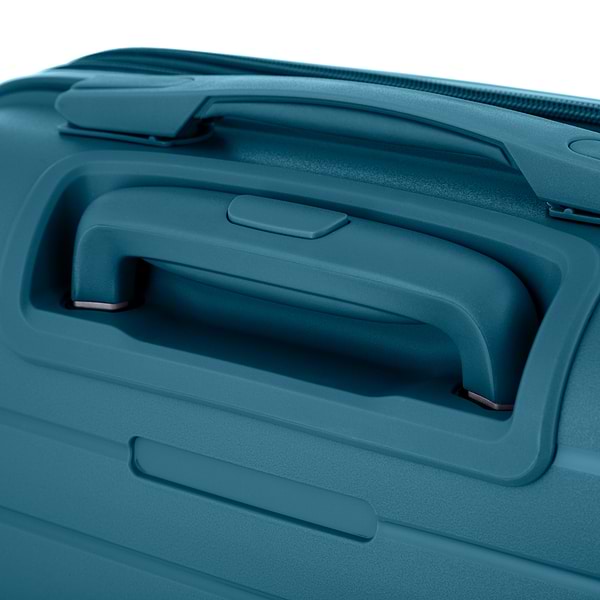 Фото - Чемодан 2E (2E-SPP-AERO-S-TB) Blue