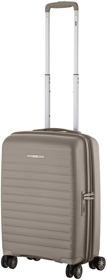 Валіза 2E (2E-SPP-AERO-S-TP) Gray-brown