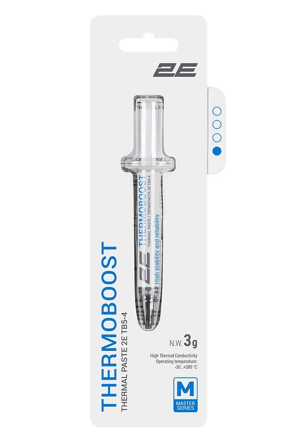 Фото - Термопаста 2E Thermoboost Master (2E-TB5-4)