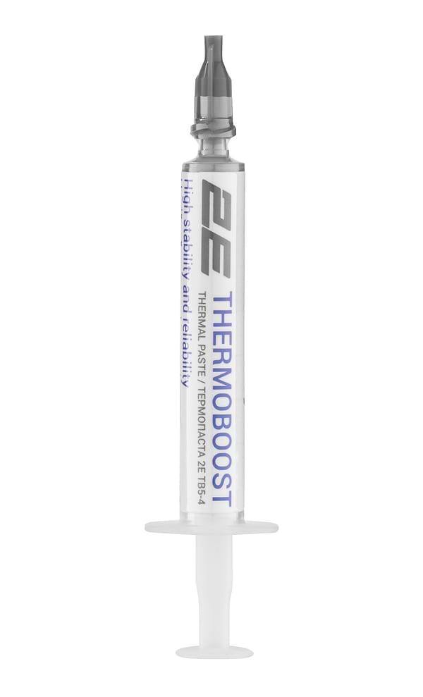 Фото - Термопаста 2E Thermoboost Master (2E-TB5-4)