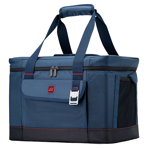 Фото - Сумка изотермическая 2E Picnic 30 л Dark Blue (2E-TBAP30L-DB) Фото - Сумка изотермическая 2E Picnic 30 л Dark Blue (2E-TBAP30L-DB)