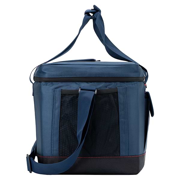 Фото - Сумка изотермическая 2E Picnic 30 л Dark Blue (2E-TBAP30L-DB)