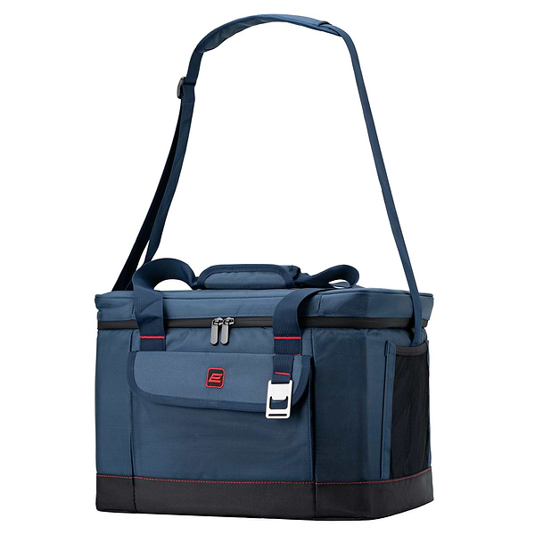 Фото - Сумка изотермическая 2E Picnic 30 л Dark Blue (2E-TBAP30L-DB)