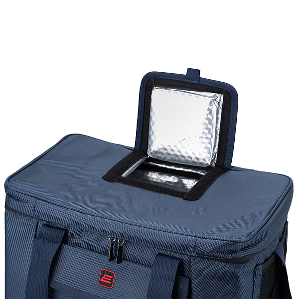 Фото - Сумка изотермическая 2E Picnic 30 л Dark Blue (2E-TBAP30L-DB)