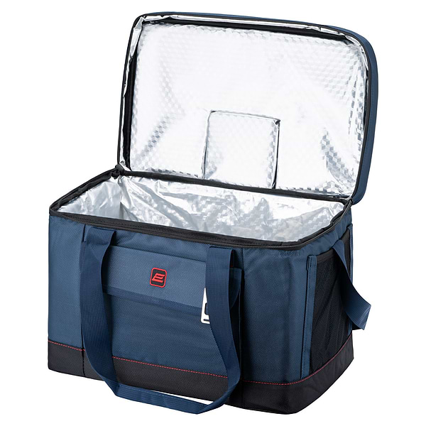 Фото - Сумка изотермическая 2E Picnic 30 л Dark Blue (2E-TBAP30L-DB)