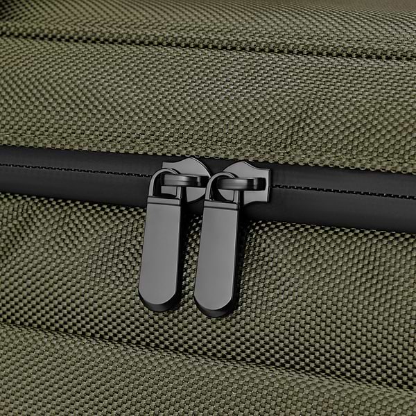 Фото - Сумка изотермическая 2E Picnic 30 л Dark Olyvkova (2E-TBAP30L-DO)