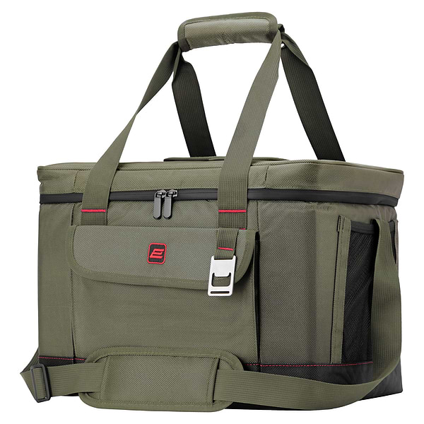 Фото - Сумка изотермическая 2E Picnic 30 л Dark Olyvkova (2E-TBAP30L-DO)