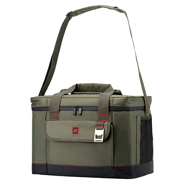 Фото - Сумка изотермическая 2E Picnic 30 л Dark Olyvkova (2E-TBAP30L-DO)