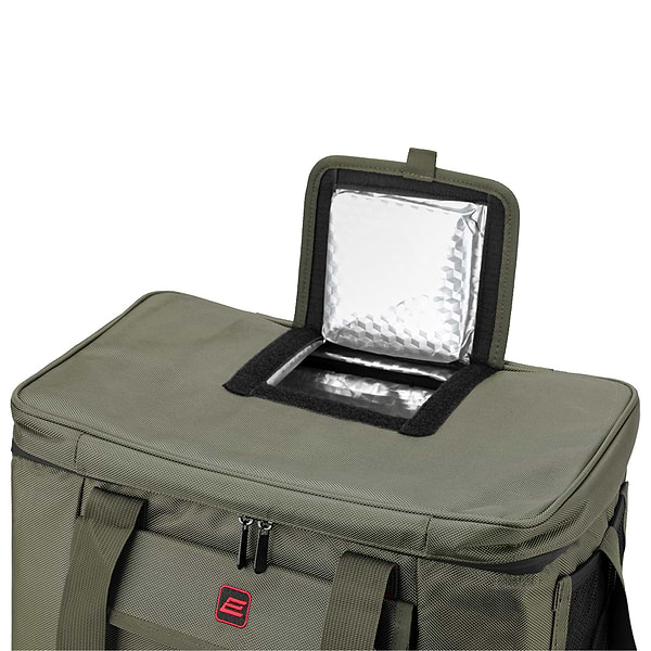 Фото - Сумка изотермическая 2E Picnic 30 л Dark Olyvkova (2E-TBAP30L-DO)