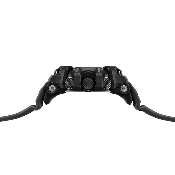 Фото - Смарт-часы 2E Armor GT Black с компасом и шагомером (2E-TCW20BK)