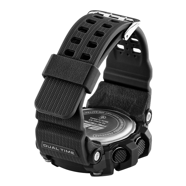 Фото - Смарт-часы 2E Armor GT Black с компасом и шагомером (2E-TCW20BK)