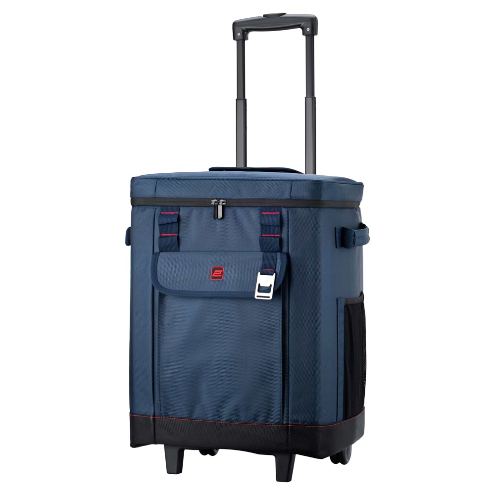 Сумка ізотермічна 2E Picnic 50 л Dark Blue (2E-TWBP50L-DB)