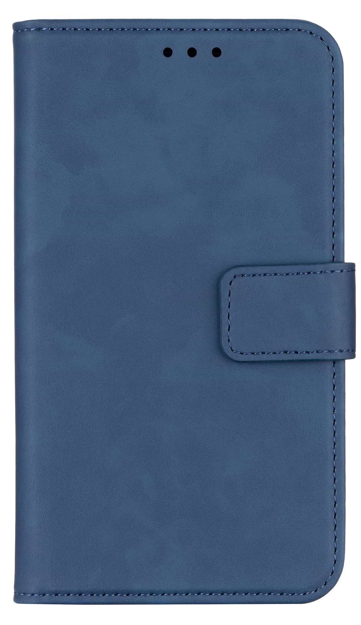 Чехол для смартфона 2E Basic  4.5-5'' Eco Leather Denim Blue (2E-UNI-4.5-5-HDST-DBL) - Фото 1
