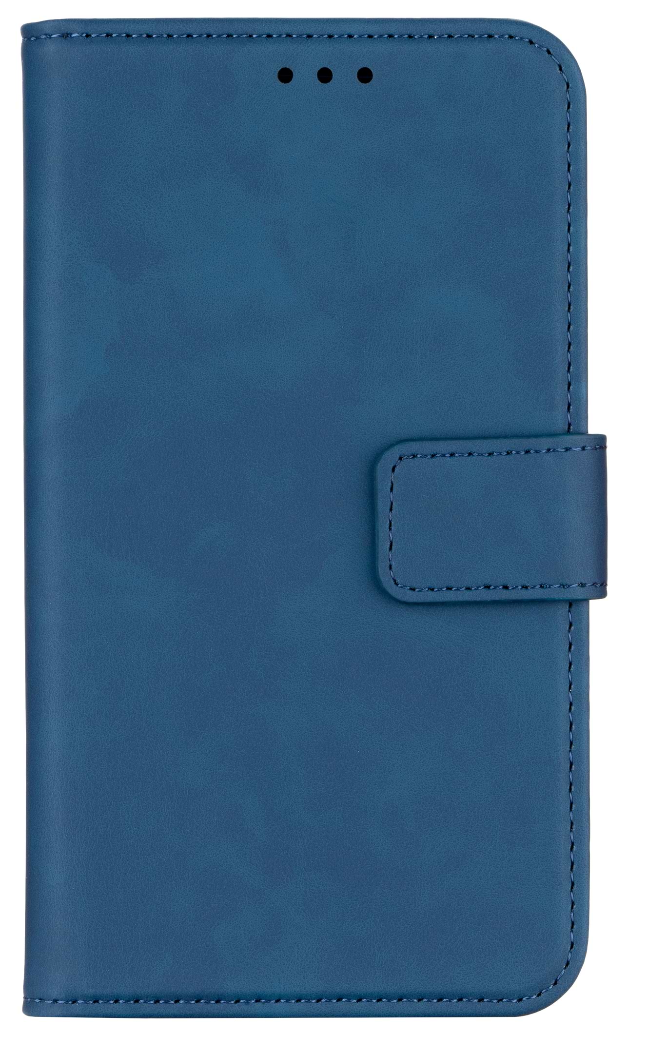 Чехол для смартфона 2E Silk Touch 6-6.5" Denim Blue (2E-UNI-6-6.5-HDST-DBL) - Фото 1