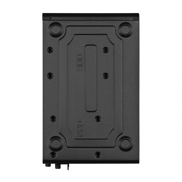 Фото - Корпус 2E Credo V200B без БП Black (2E-V200B)
