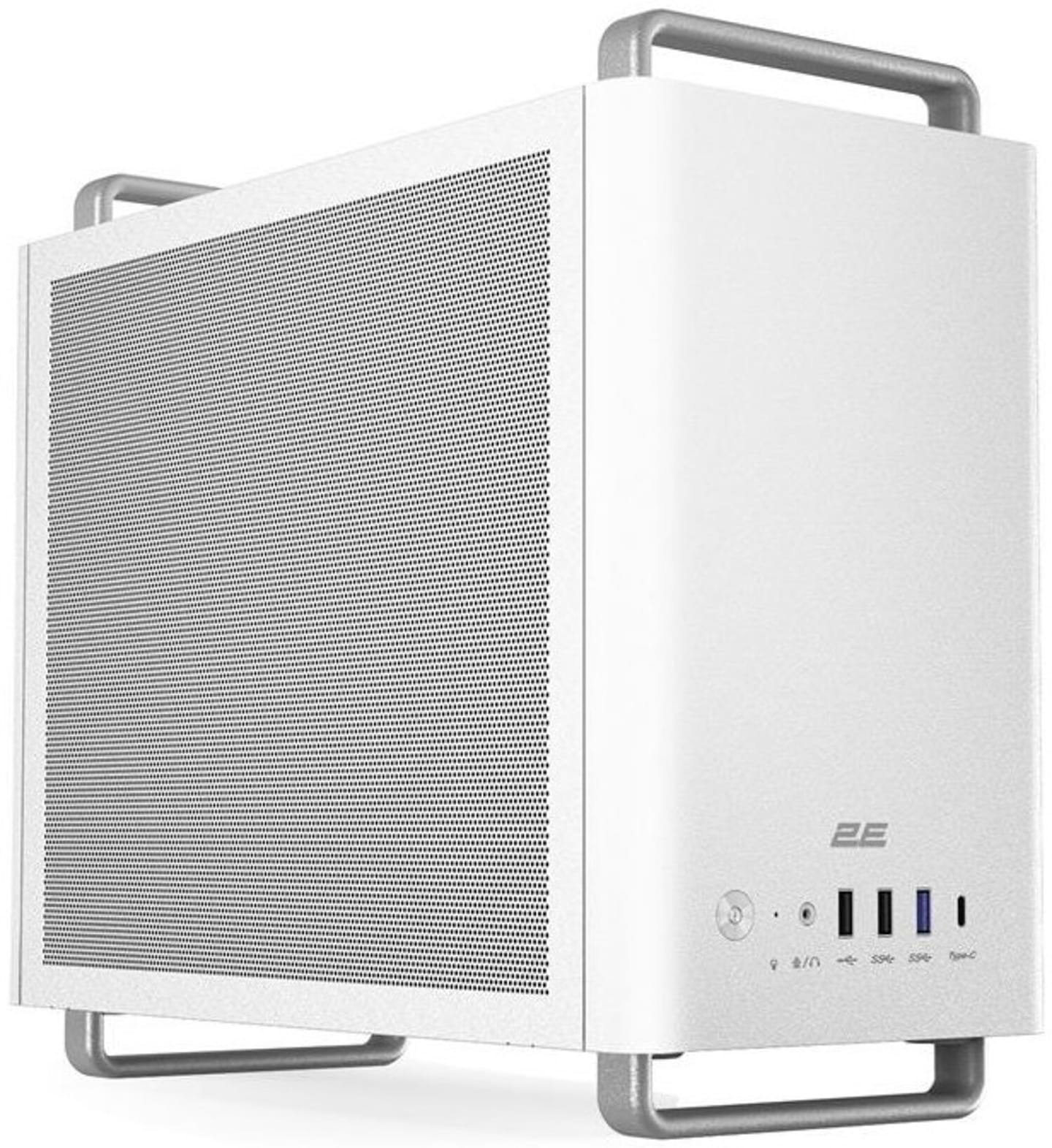 Корпус 2E Credo Mesh без БЖ (2E-V300W-MH)