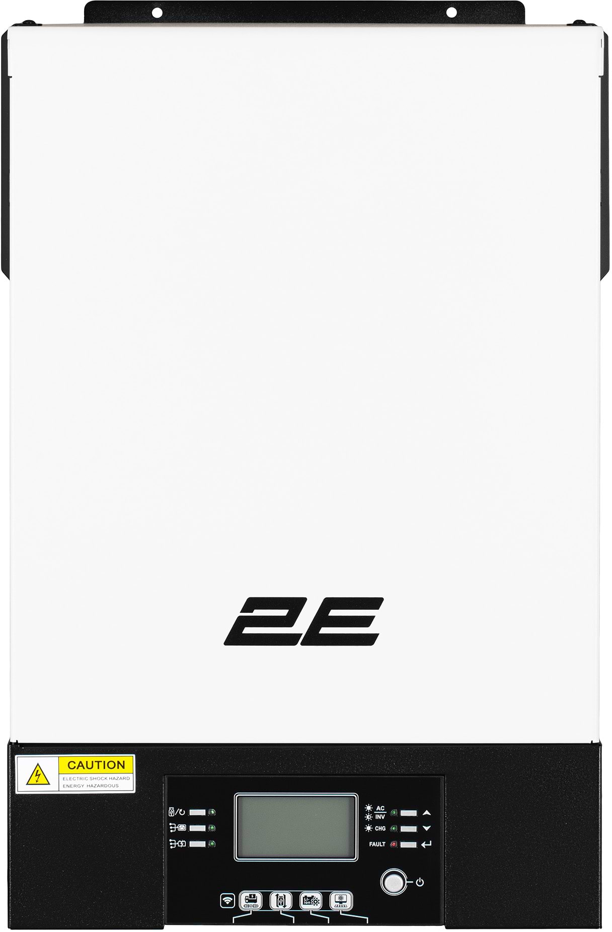 Инвертор автономный солнечный 2E XM KING 6000VA/6000W, 48V, MPPT, 2xTerminal out (2E-XM-KING-6K48T)