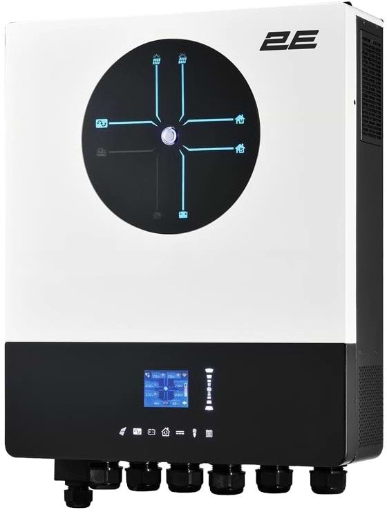 Инвертор автономный солнечный 2E XM ULTRA 11000VA/11000W