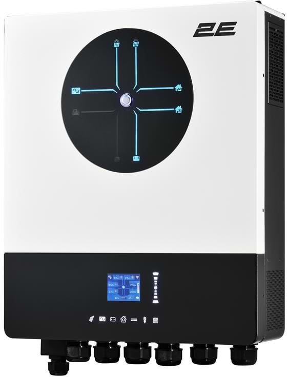 Инвертор автономный солнечный 2E XM ULTRA 8000VA/8000W