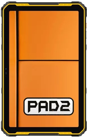 Фото - Планшет Ulefone Armor Pad 2 4G Black-Yellow