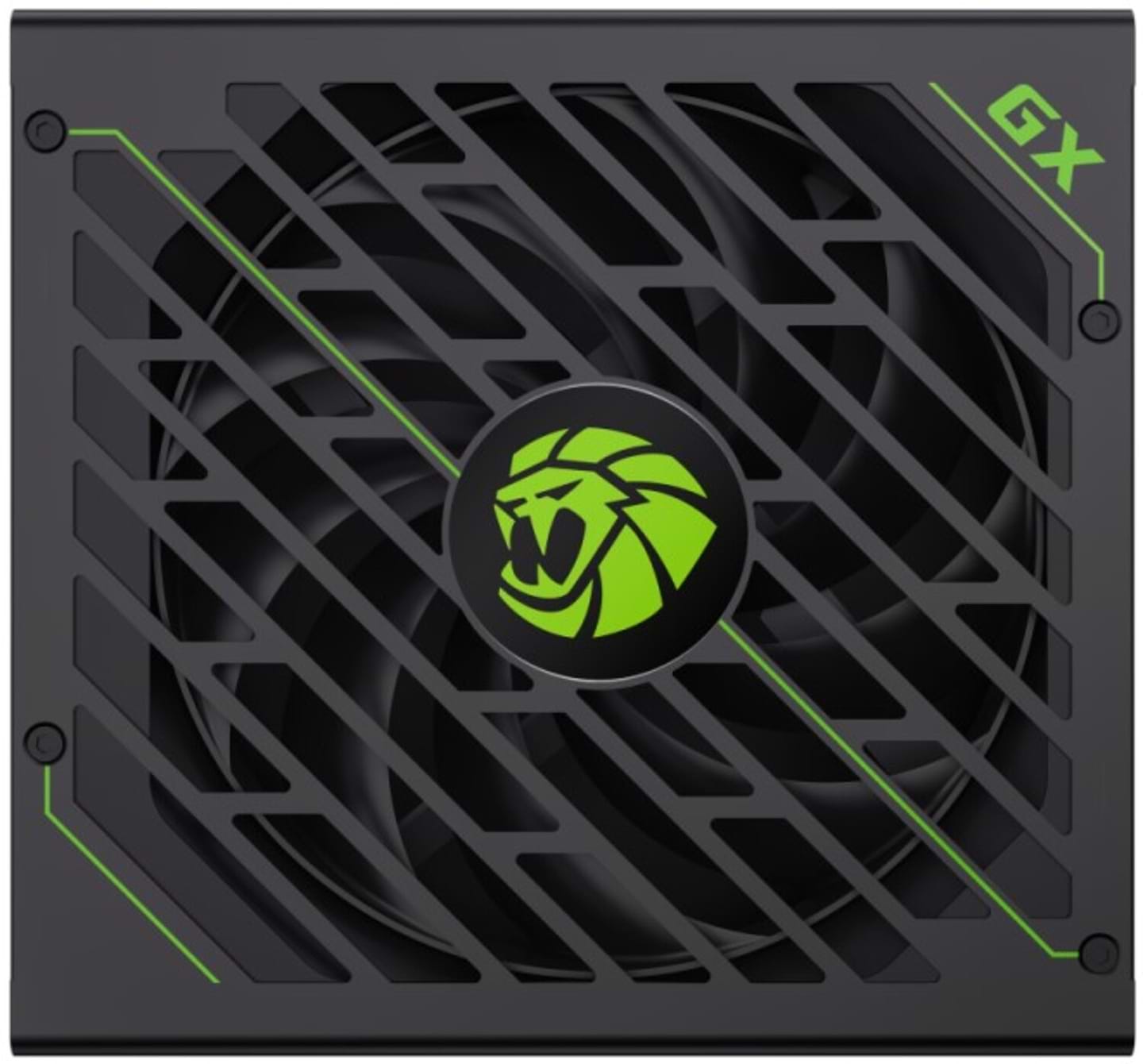 Блок живлення для ПК Gamemax GX-750 PRO BK (ATX3.1PCIe5.1)