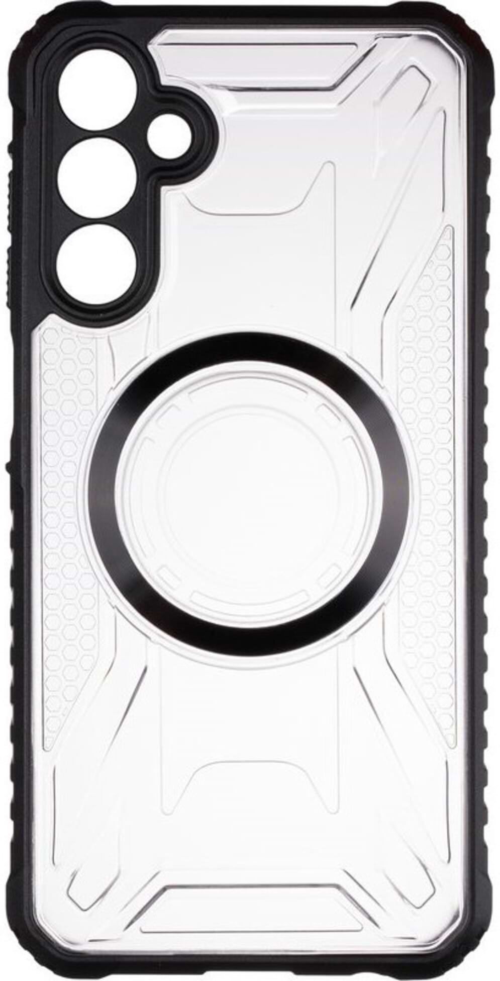 Чехол для смартфона Gelius Scout Case for Samsung A155 (A15) Black (98862) - Фото 1