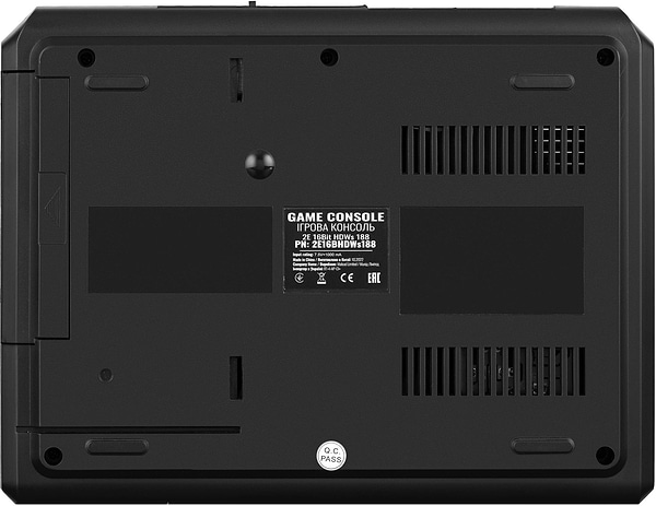Фото - Ігрова приставка портативна 2E 16bit HDMI (2 бездротових геймпада, 183 гри) (2E16BHDWS188)
