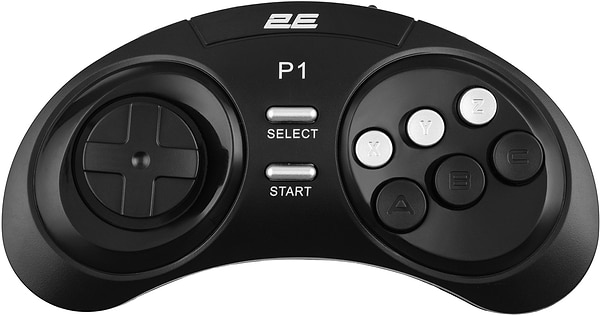 Фото - Ігрова приставка портативна 2E 16bit HDMI (2 бездротових геймпада, 183 гри) (2E16BHDWS188)