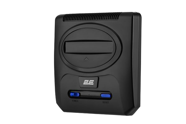 Фото - Игровая приставка портативная 2E 16bit HDMI (2 беспроводных геймпада, 913 игр)