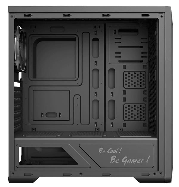 Фото - Корпус Gamemax ATX без блока питания Shine