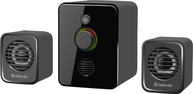 Акустична система Defender V12 11Вт USB (65212) - Фото 1