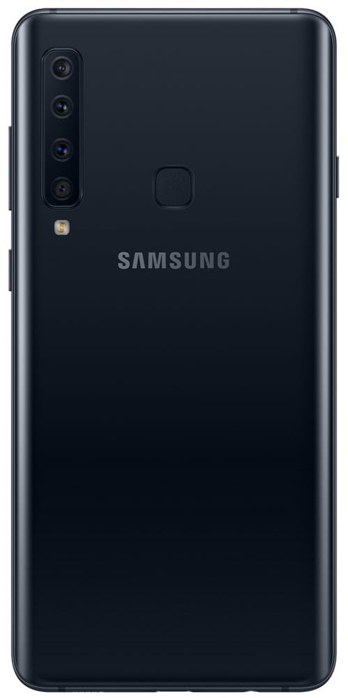 Фото - Смартфон Samsung Galaxy A9 2018 Black (SM-A920)