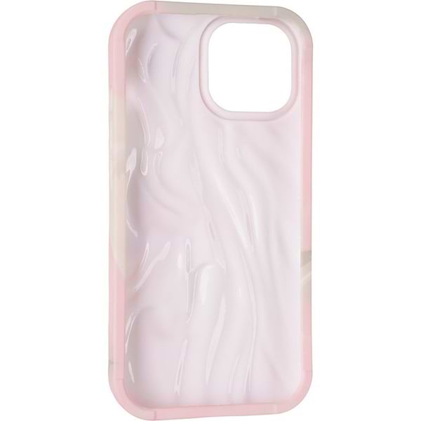 Фото - Чехол для смартфона Gelius Aquarelle Case for iPhone 15 Pink (97316)