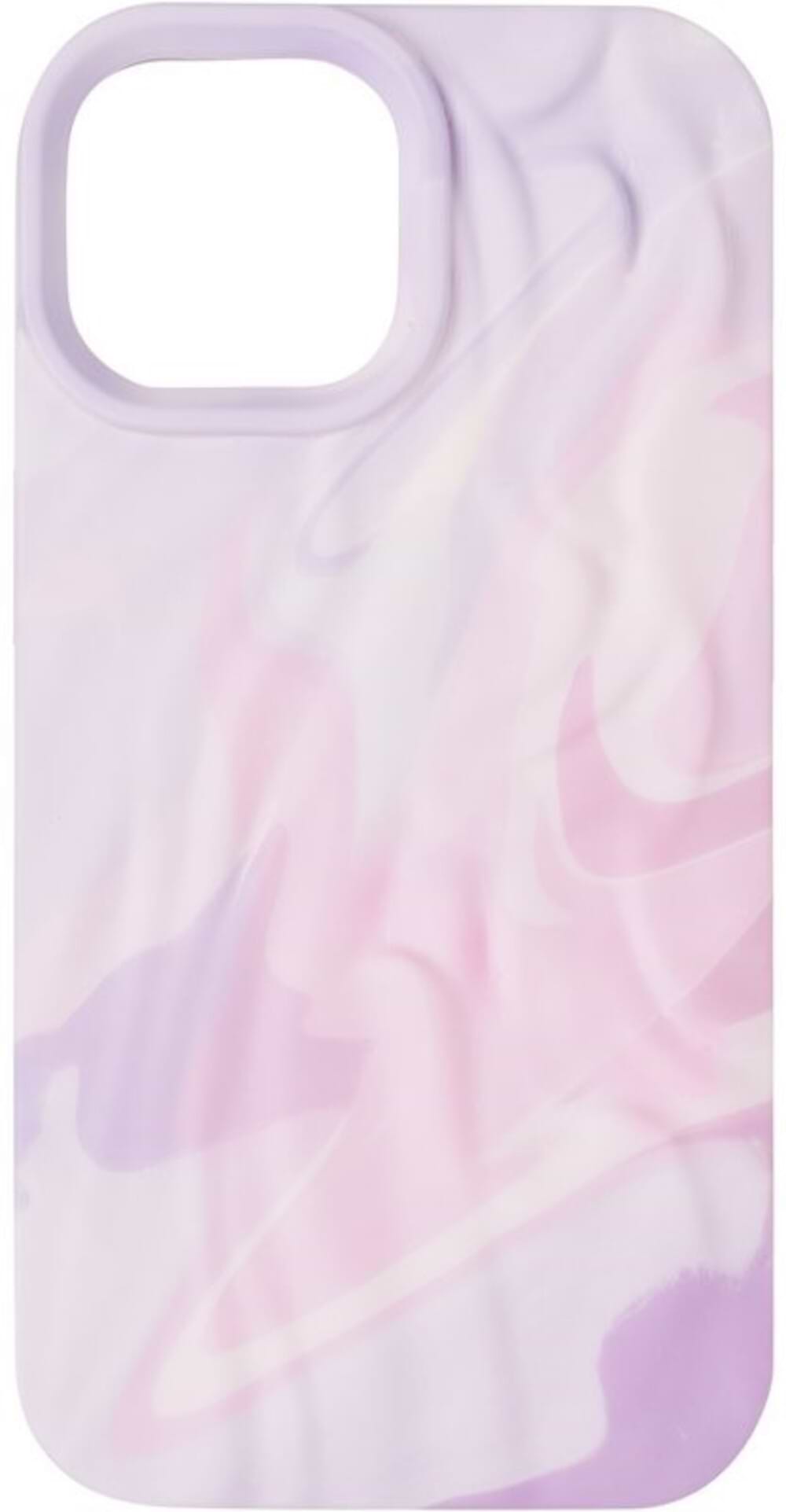 Чохол для смартфону Gelius Aquarelle Case for iPhone 15 Violet (97317) - Фото 1