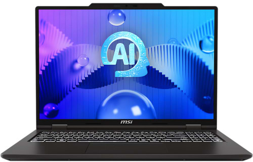 Ноутбук MSI Venture 16 AI A1MG-019XUA (9S7-261221-019) Solid Gray - Фото 1