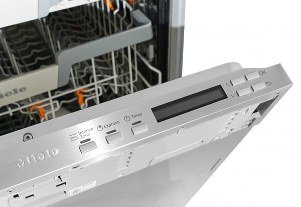 Фото - Посудомийна машина вбудована Miele G 7150 SCVi