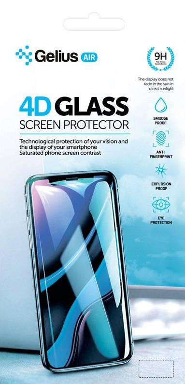 Захисне скло для смартфону Gelius Pro 4D для Oppo A5 Pro Black (101756)