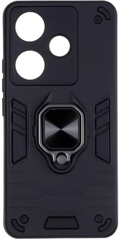 Чохол для смартфону Gelius Hard Defence PC Series for Oppo A5 Pro Black (101748)