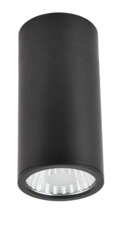 Світлодіодний світильник Sirius RT428 BK