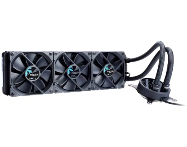 Фото - Водяна система охолодження Fractal design 3х120 мм Celsius S36 (FD-WCU-CELSIUS-S36-BKO)