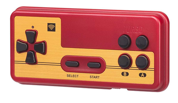 Фото - Игровая приставка портативная 2E 8bit HDMI 2 беспроводных геймпада, 3000 игр (2E8BHDWS3000)