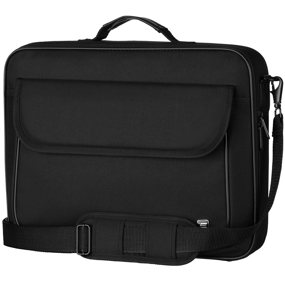 Сумка для ноутбука 2E TopLoad Classic 16'' (2E-CBT6816BK) - Фото 1