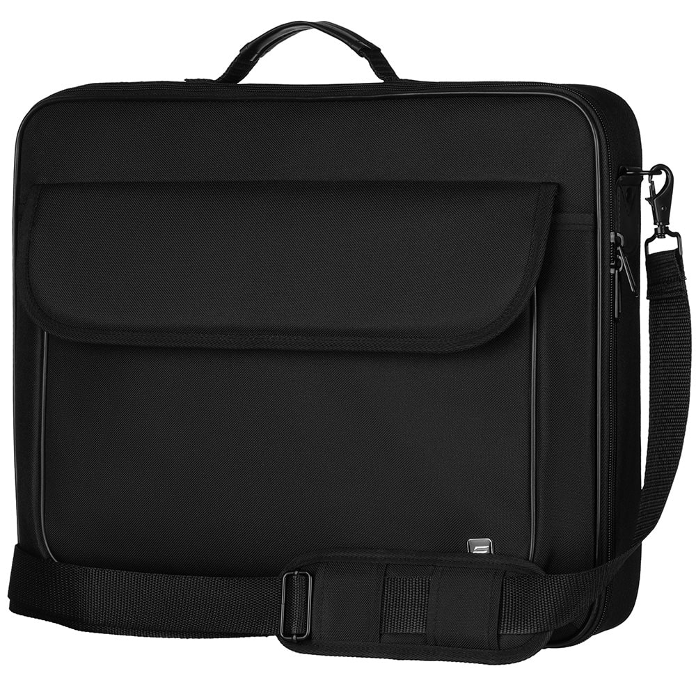 Сумка для ноутбука 2E TopLoad Classic 17'' (2E-CBT6817BK) - Фото 1