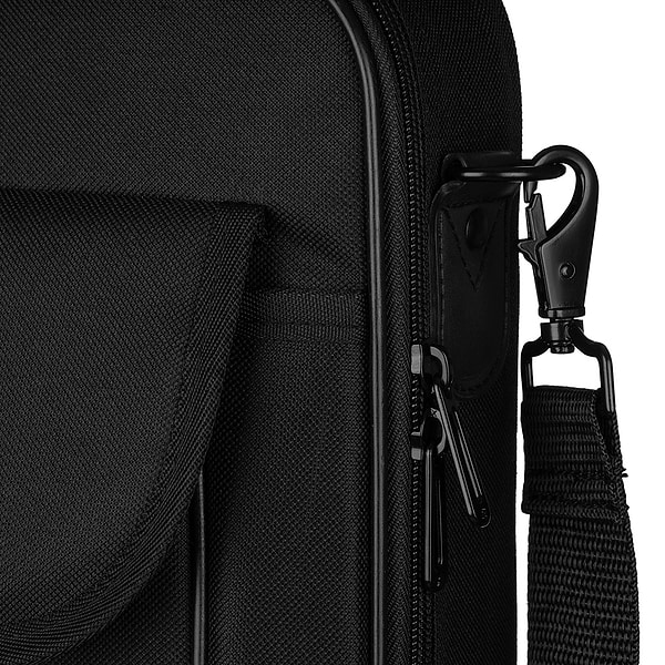 Фото - Сумка для ноутбука 2E TopLoad Classic 17'' (2E-CBT6817BK)