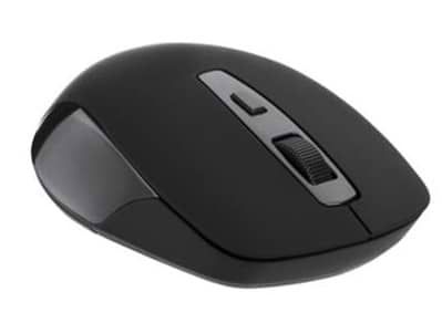 Фото - Мышь беспроводная 2E MF211 WL Black (2E-MF211WB)