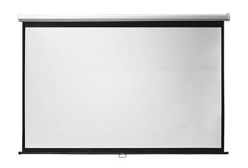 Фото - Экран настенный ручной 2E 0016990M