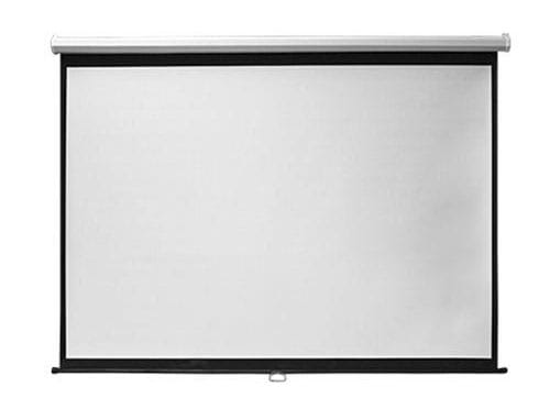 Фото - Экран настенный ручной 2E 0043100M