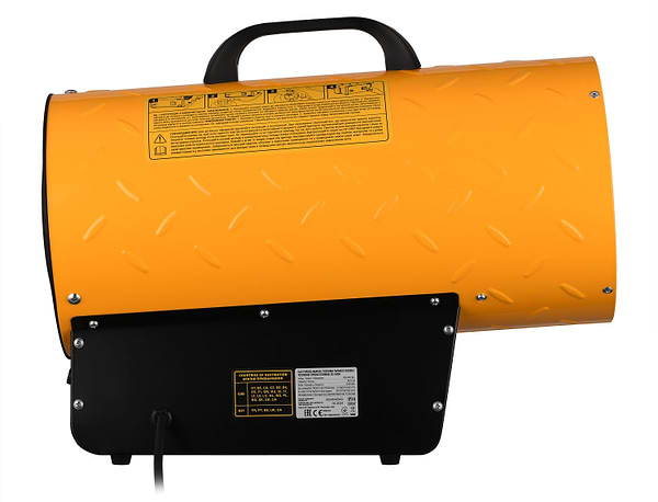 Фото - Теплова гармата 2E 2E-GH30